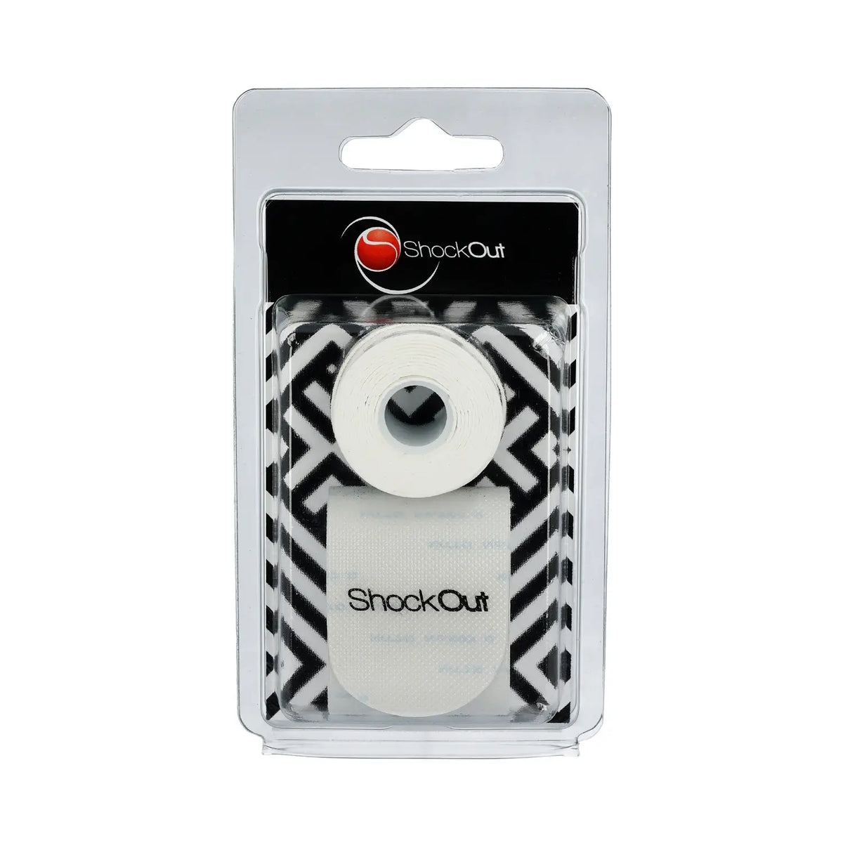 SHOCKOUT RACKET SHIELD - PROTECTOR