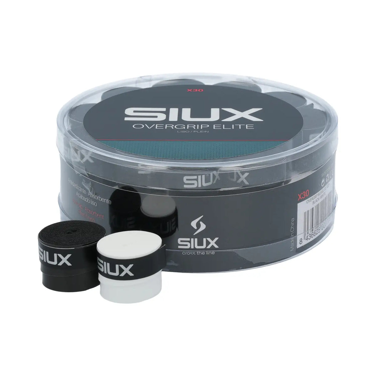 SIUX Elite Overgrips