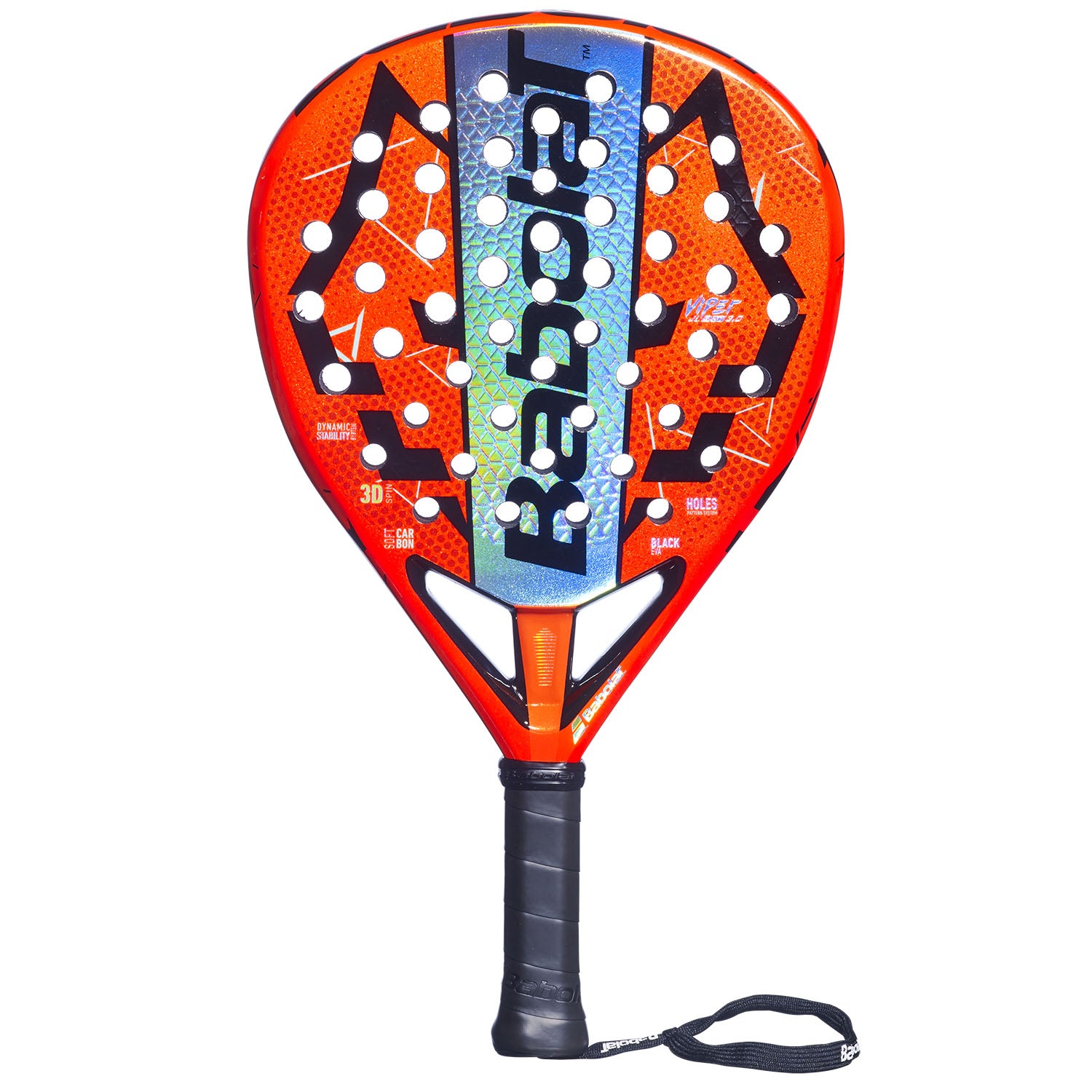 BABOLAT Viper Soft Juan Lebrón 3.0