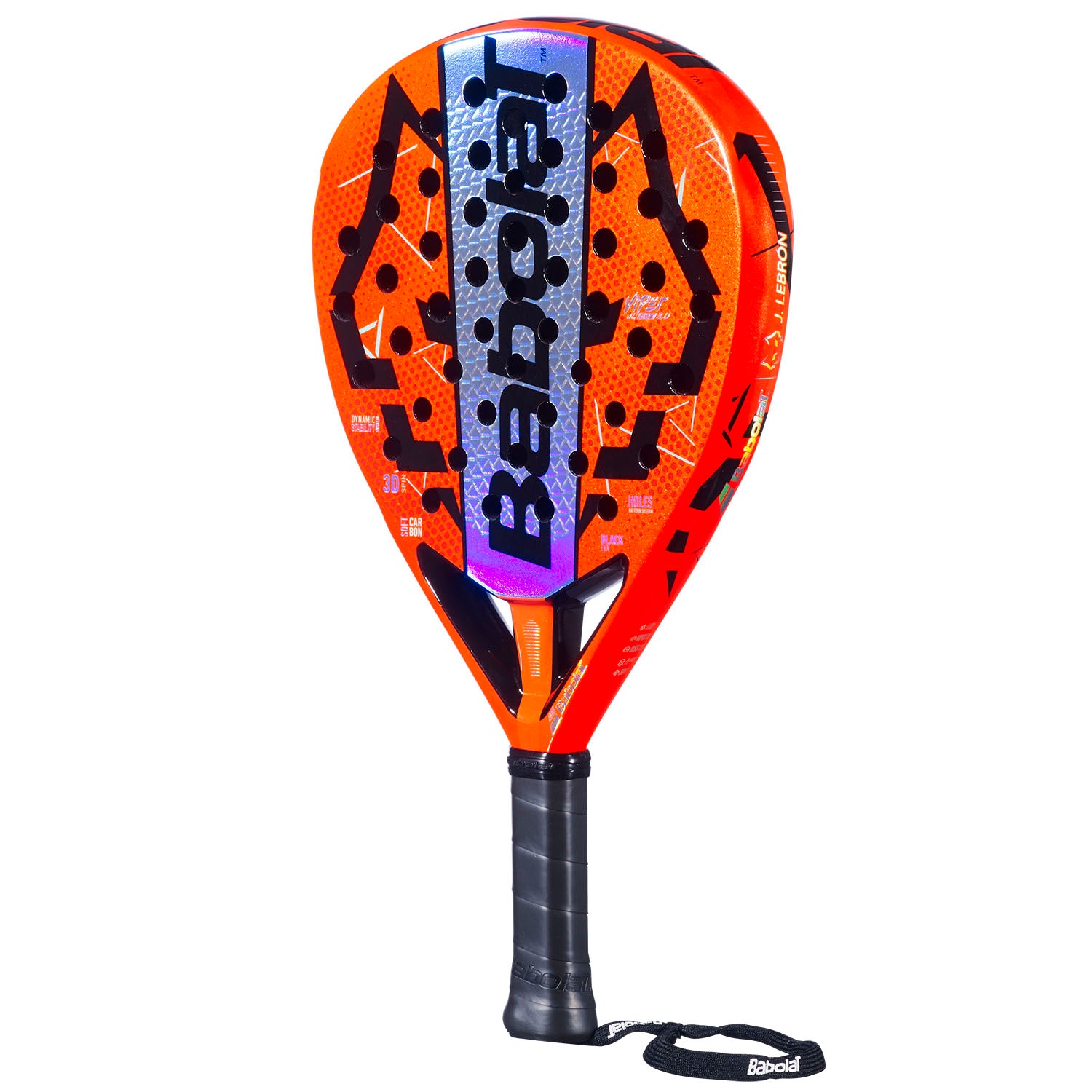 BABOLAT Viper Soft Juan Lebrón 3.0