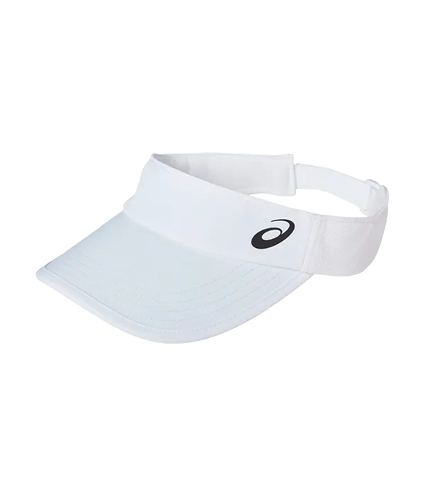 ASICS PERFORMANCE VISOR – WHITE