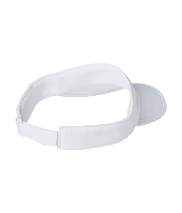 ASICS PERFORMANCE VISOR – WHITE