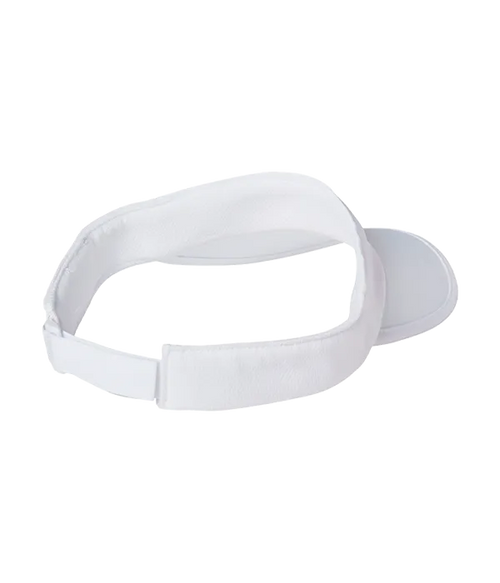 ASICS PERFORMANCE VISOR – WHITE