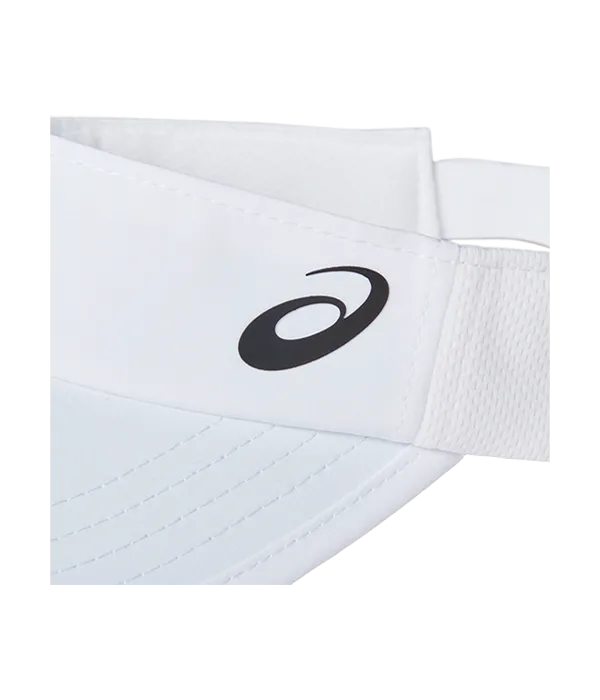 ASICS PERFORMANCE VISOR – WHITE