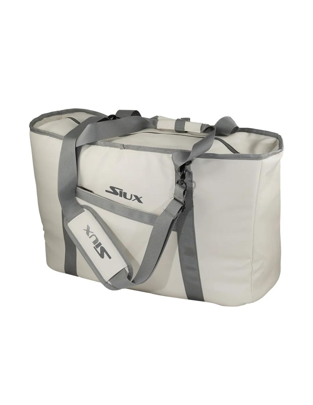 SIUX TΗE QUEEN PADEL BAG – White