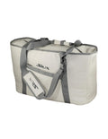 SIUX TΗE QUEEN PADEL BAG – White