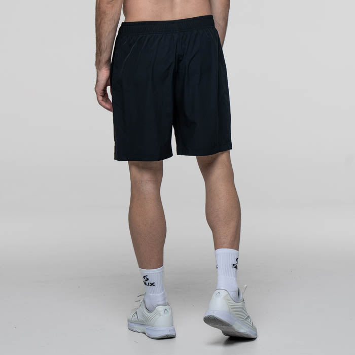 SIUX MATCH 26 MEN'S SHORTS – BLACK