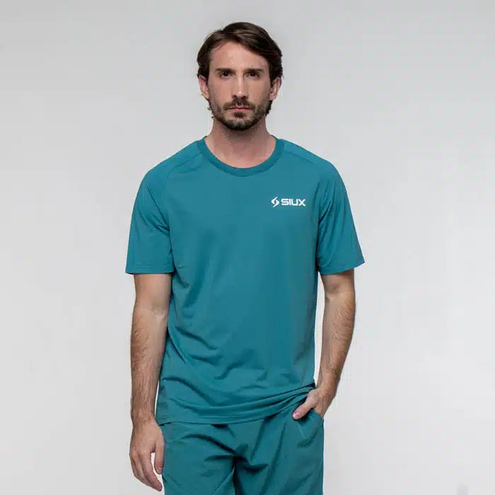 SIUX MATCH 26 MEN'S T-SHIRT – GREEN