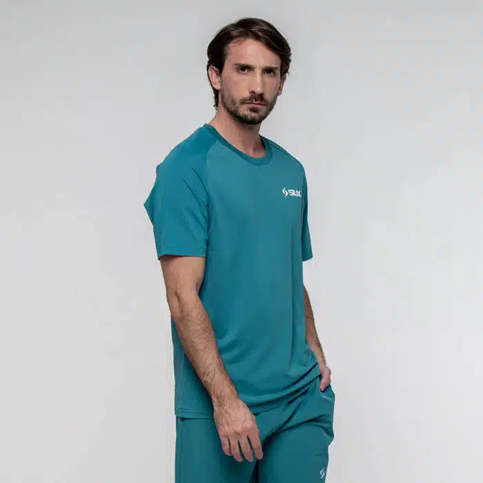 SIUX MATCH 26 MEN'S T-SHIRT – GREEN