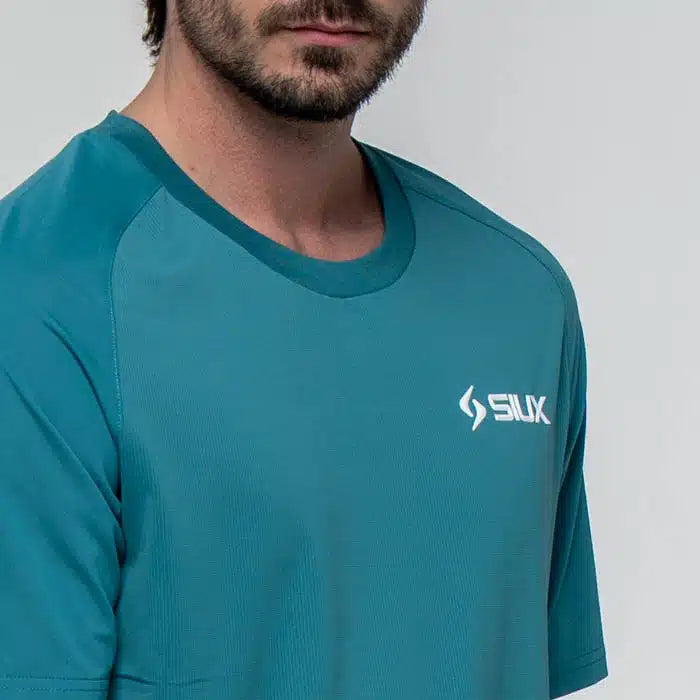 SIUX MATCH 26 MEN'S T-SHIRT – GREEN