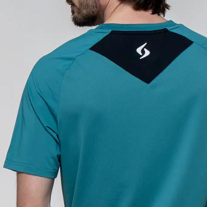 SIUX MATCH 26 MEN'S T-SHIRT – GREEN
