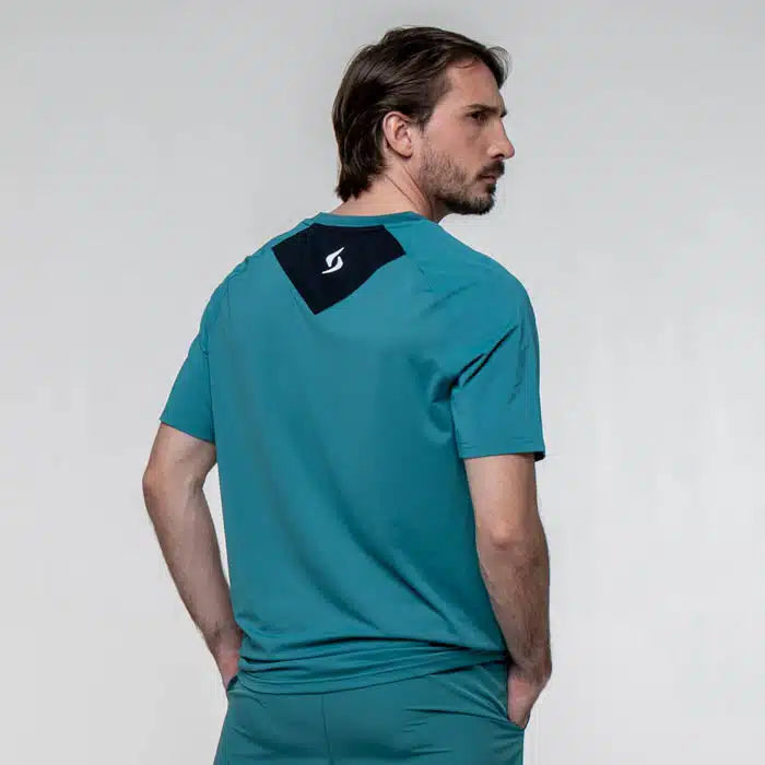 SIUX MATCH 26 MEN'S T-SHIRT – GREEN