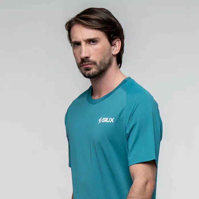 SIUX MATCH 26 MEN'S T-SHIRT – GREEN