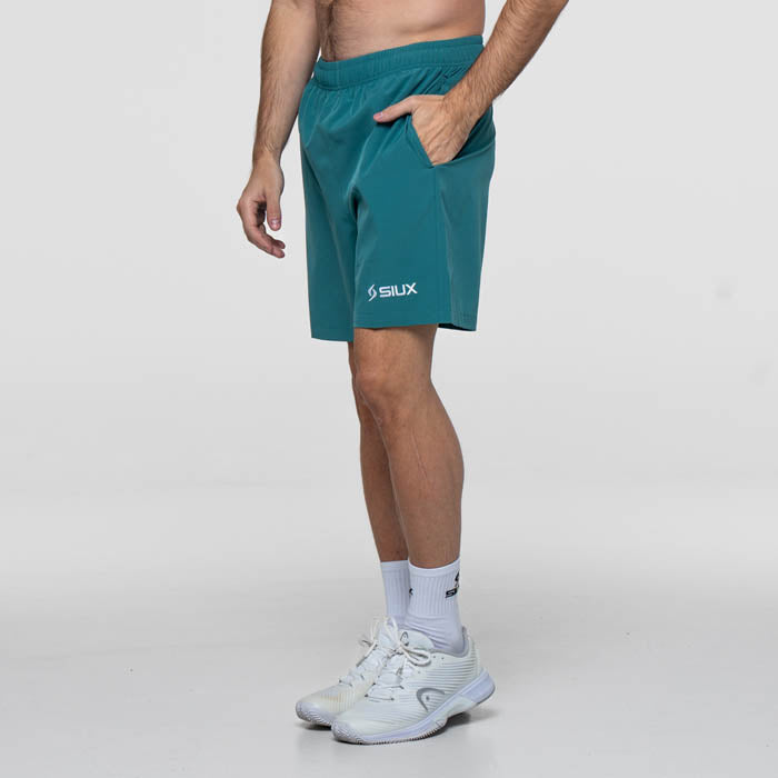 SIUX MATCH 26 MEN'S SHORTS – GREEN