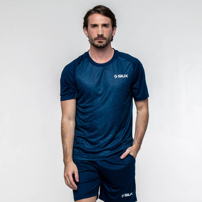 SIUX CLUB 26 MEN'S T-SHIRT – DARK BLUE