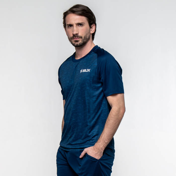 SIUX CLUB 26 MEN'S T-SHIRT – DARK BLUE