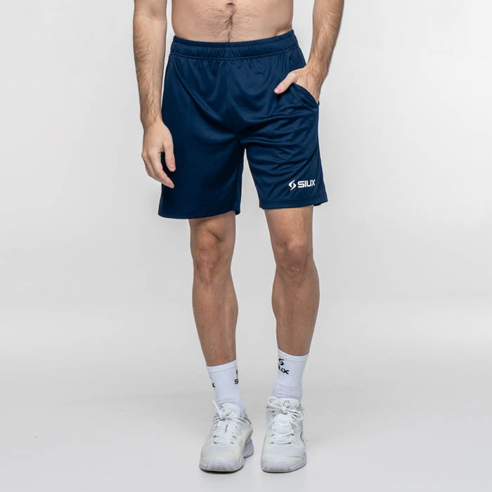 SIUX CLUB 26 MEN'S SHORTS – DARK BLUE