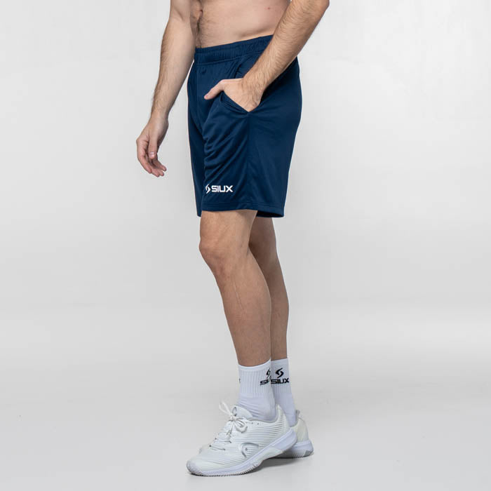 SIUX CLUB 26 MEN'S SHORTS – DARK BLUE