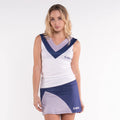 SIUX VATENA 26 WOMEN'S TOP – MUJER BLANCA