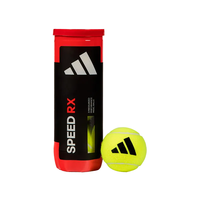 ADIDAS RX PADEL BALLS (SPEED RX)