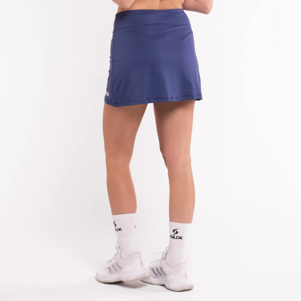 FALDA SIUX VATENA 26 MUJER VIOLETA