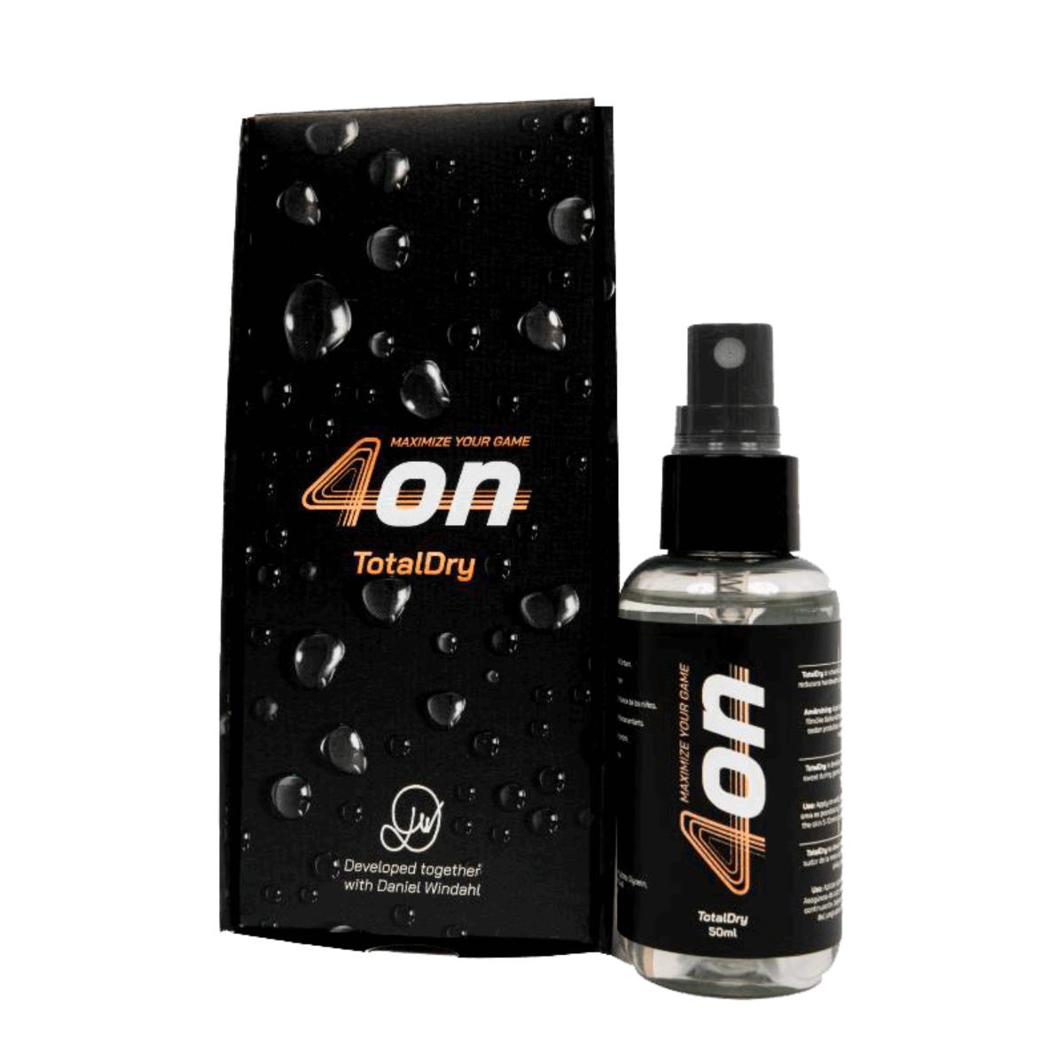 4on TotalDry Spray 50ml