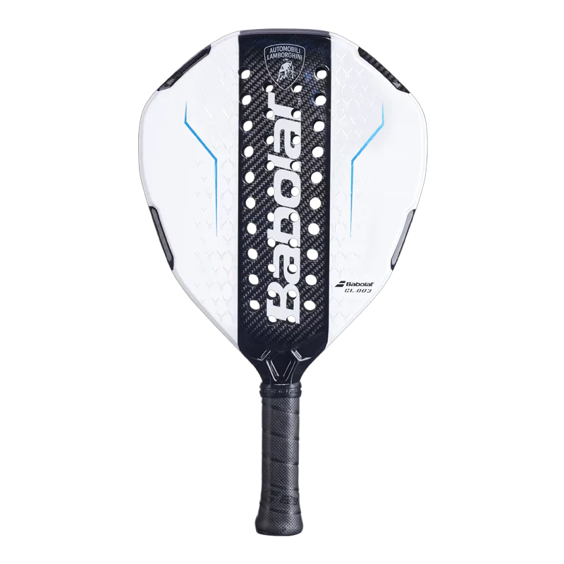 BABOLAT x LAMBORGHINI BL.003 WHITE 2026