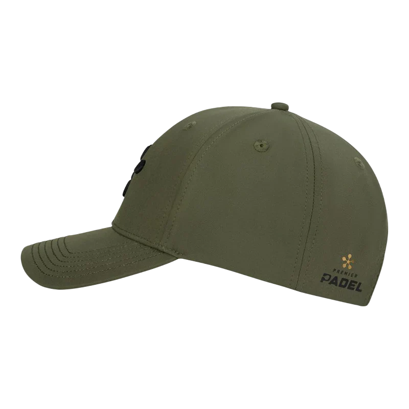 BULLPADEL KHAKI GREEN 2026 – PREMIER PADEL