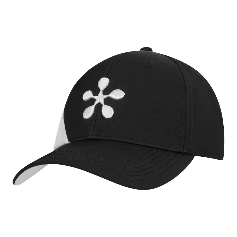 BULLPADEL CAP BLACK 2026 – PREMIER PADEL