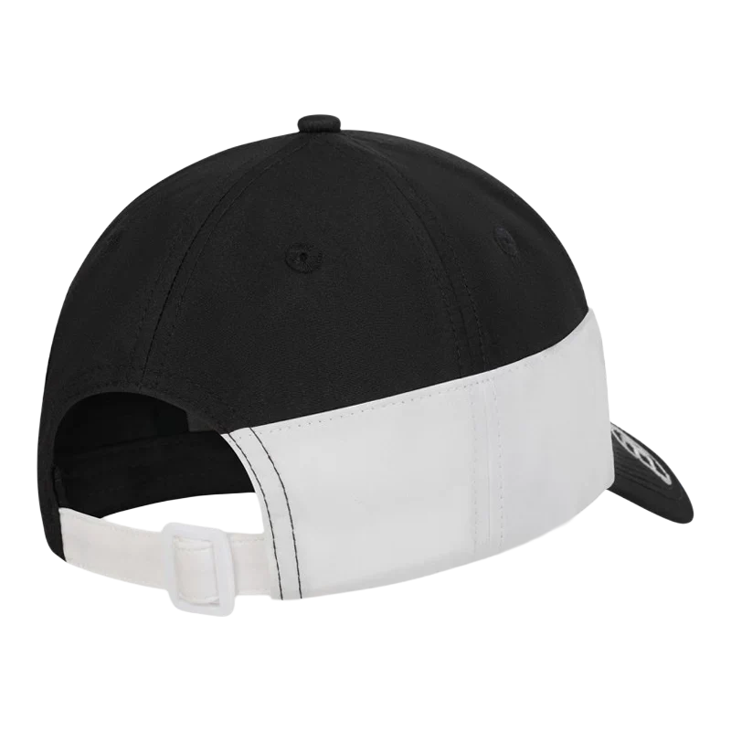 BULLPADEL CAP BLACK 2026 – PREMIER PADEL