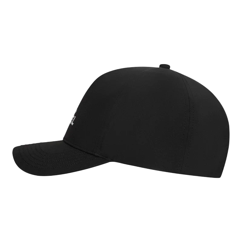 BULLPADEL CAP BLACK 2026 – PREMIER PADEL