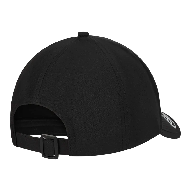 BULLPADEL CAP BLACK 2026 – PREMIER PADEL