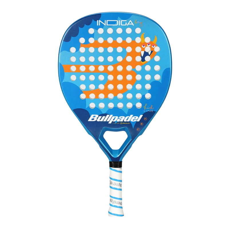 COMING SOON BULLPADEL INDIGA BOY 2026