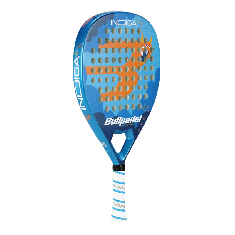 COMING SOON BULLPADEL INDIGA BOY 2026