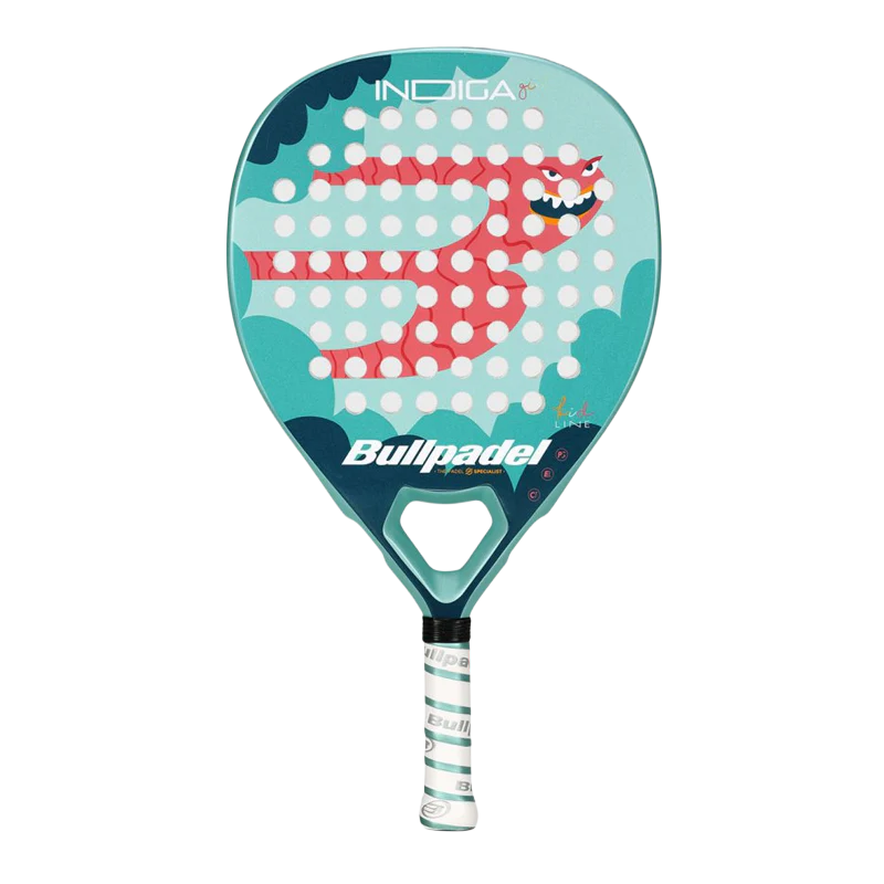 COMING SOON BULLPADEL INDIGA GIRL 2026