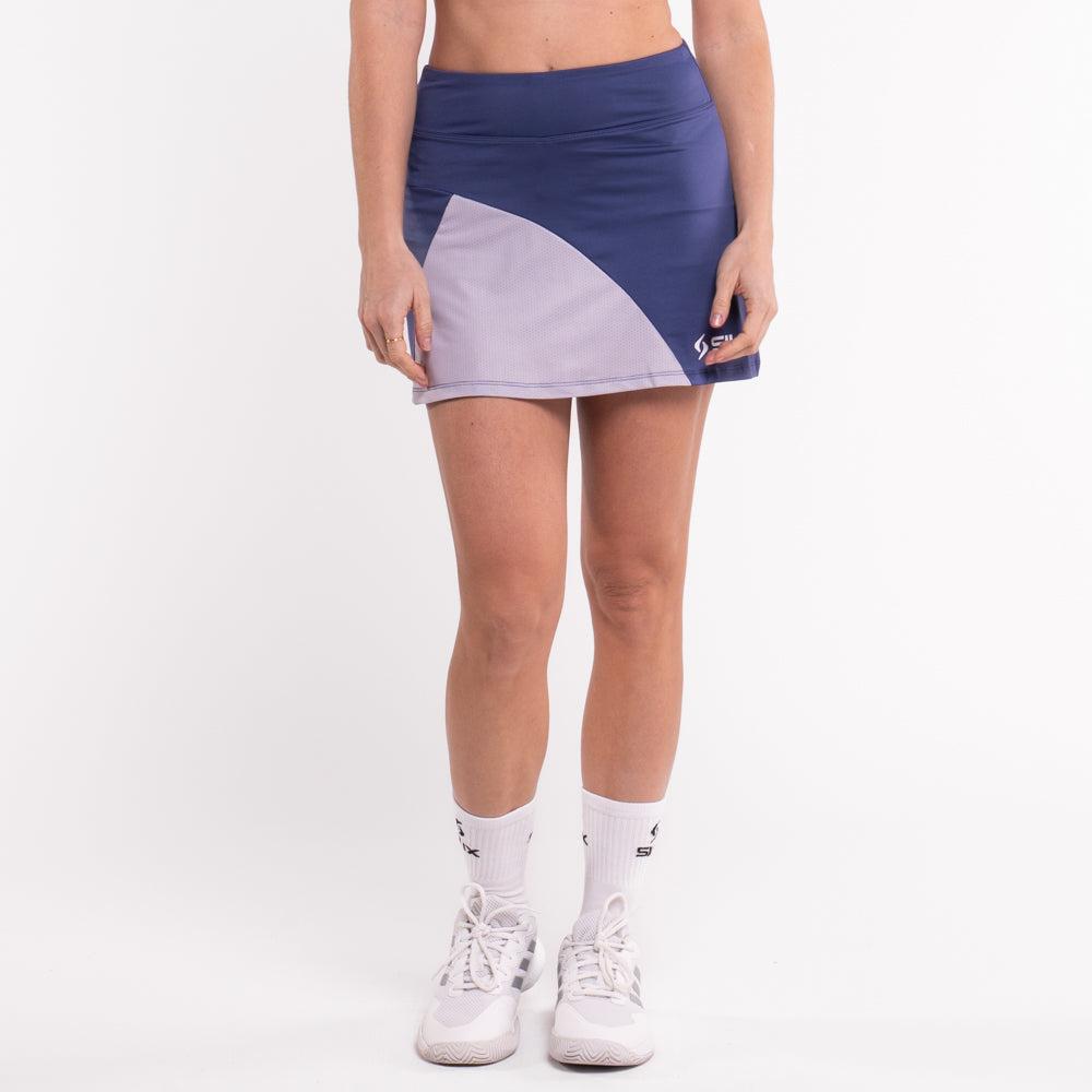 FALDA SIUX VATENA 26 MUJER VIOLETA