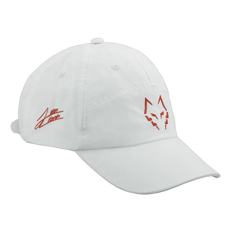 BABOLAT LEBRON WHITE CAP 2025