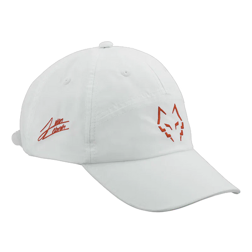 BABOLAT LEBRON WHITE CAP 2025