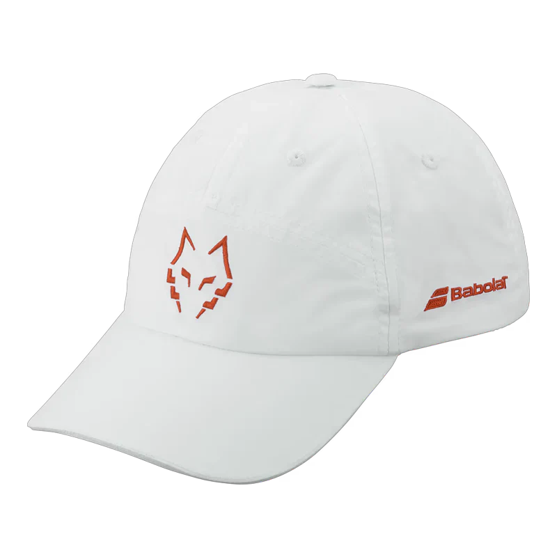 BABOLAT LEBRON WHITE CAP 2025