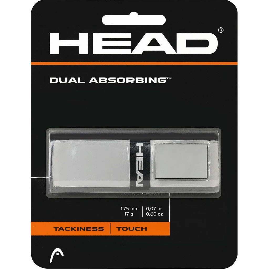 HEAD DUAL ABSORBING