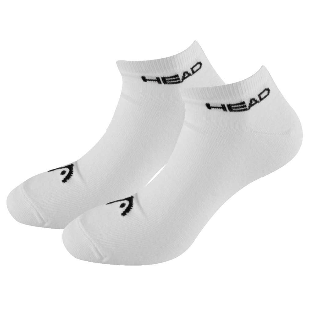 HEAD JUNIOR QUARTER SOCKS 2P