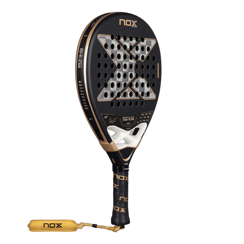 NOX AT10 GENIUS 18K ALUM 2026 – AGUSTÍN TAPIA