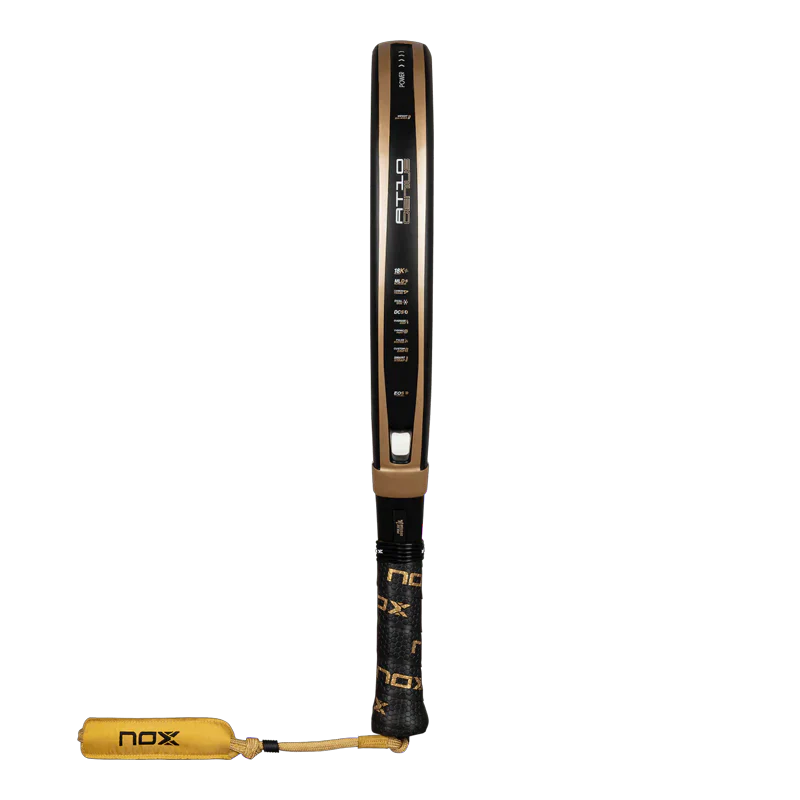 NOX AT10 GENIUS 18K ALUM 2026 – AGUSTÍN TAPIA