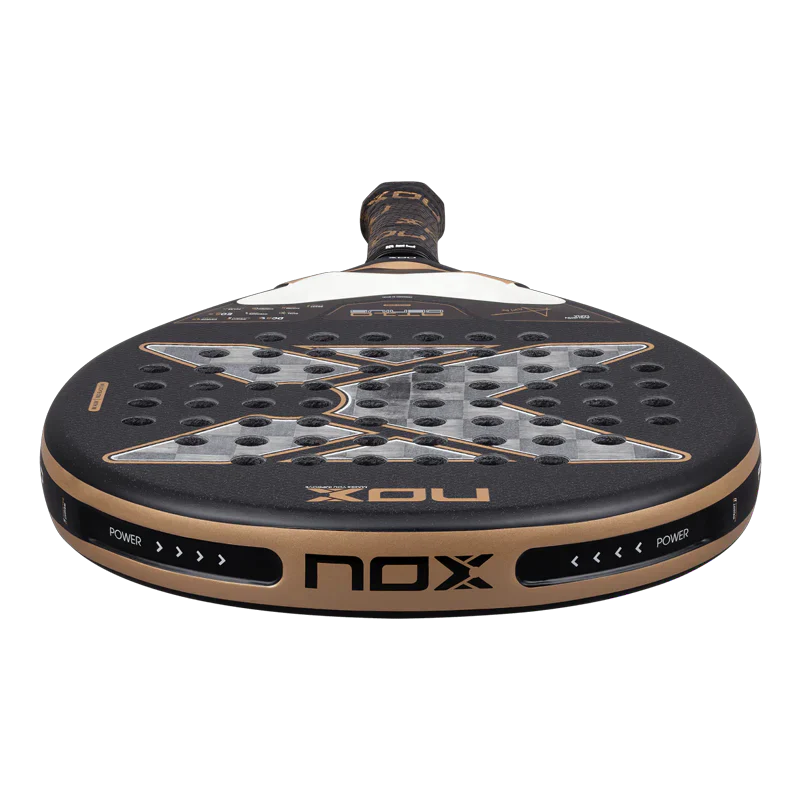 NOX AT10 GENIUS 18K ALUM 2026 – AGUSTÍN TAPIA