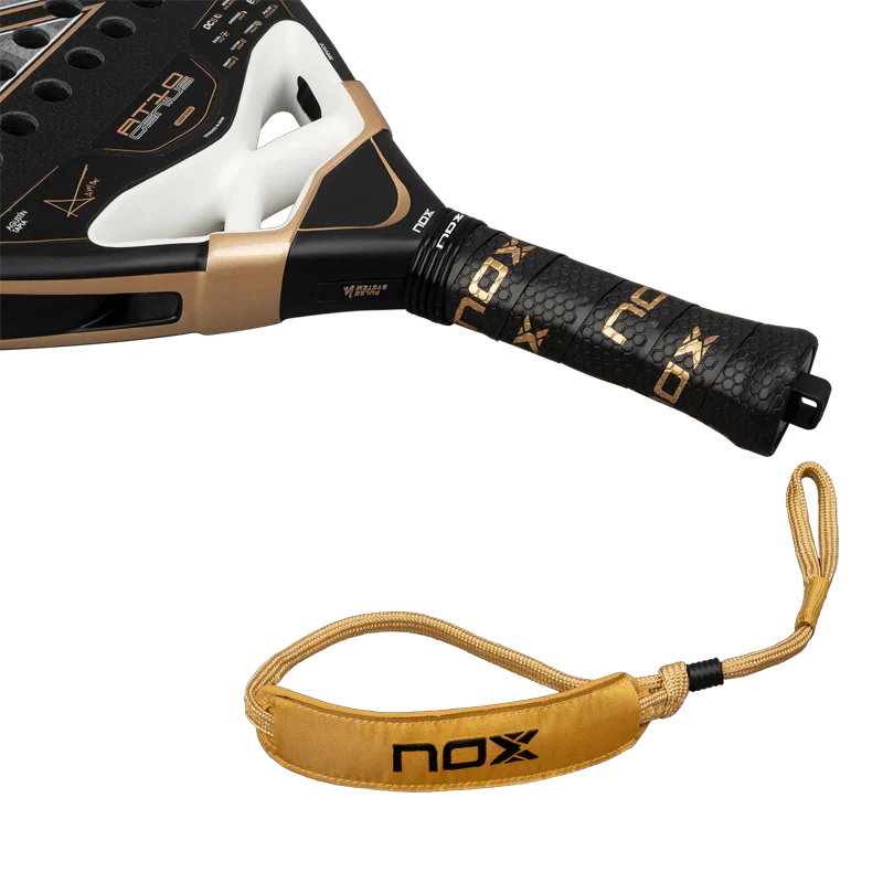 NOX AT10 GENIUS 18K ALUM 2026 – AGUSTÍN TAPIA