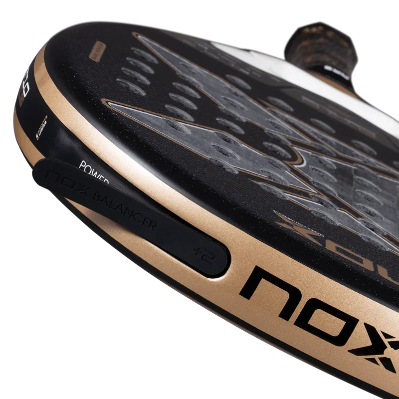 NOX AT10 GENIUS 18K ALUM 2026 – AGUSTÍN TAPIA