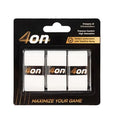 4ON PREMIUM COMFORT OVERGRIP X3 – WHITE