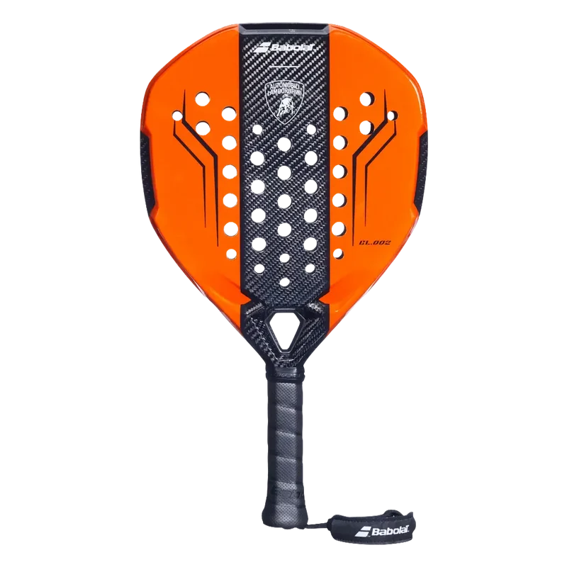 BABOLAT x LAMBORGHINI BL.002 ORANGE 2026