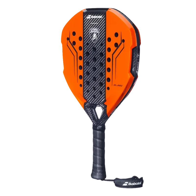 BABOLAT x LAMBORGHINI BL.002 ORANGE 2026
