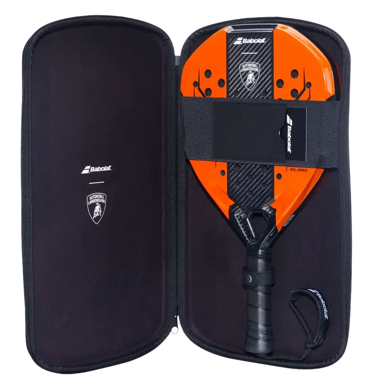 BABOLAT x LAMBORGHINI BL.002 ORANGE 2026